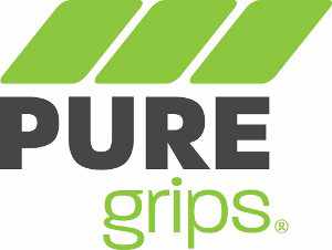pure grips 33golflab